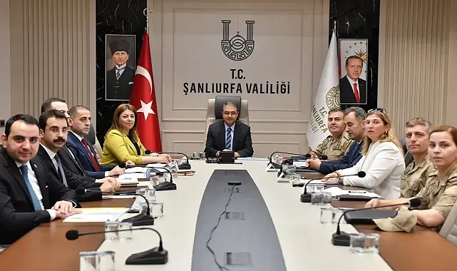 Şanlıurfa'da tekrarlanacak seçimle ilgili yeni gelişme!