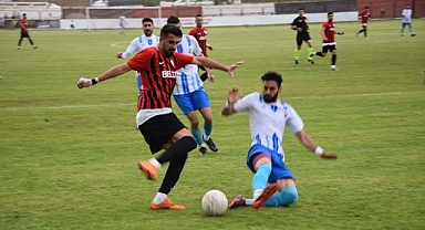Şanlıurfa derbisinin galibi Siverek oldu
