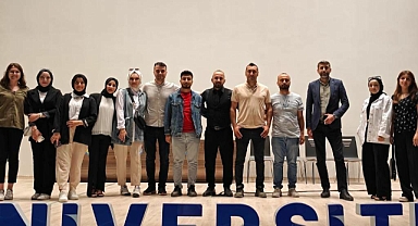 Şanlıurfa Harran Üniversitesi'nde SMA Farkındalık Semineri Gerçekleştirildi