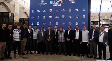 Şanlıurfa Kültür Yolu Festivali 25 Mayıs’ta Başlıyor