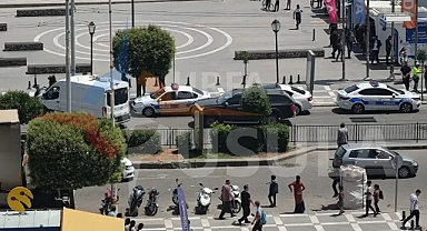 Şanlıurfa'nın göbeğinde şüpheli paket paniği!