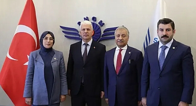 Şanlıurfa’nın vekilleri, Almanya seferi talep etti!