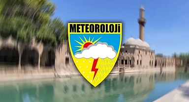 Şanlıurfa şimdiden yanmaya başladı!