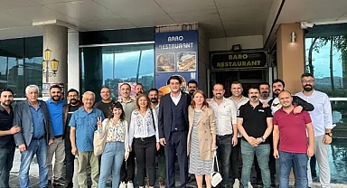 Şanlıurfa Tabip Odası Başkanı belli oldu!