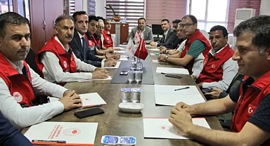 Şanlıurfa tarımı kritik toplantıda ele alındı!