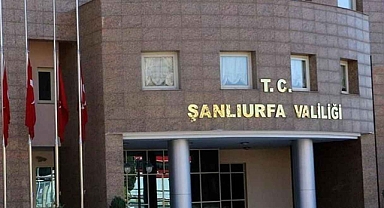Şanlıurfa Valiliğinden 4 günlük yasaklama kararı!