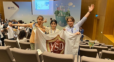 Şanlıurfa Yavuz Selim Dağ Koleji Öğrencileri İstanbul'da Gururumuzu Taçlandırdı!
