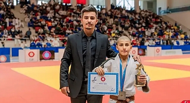 Şanlıurfalı Keremcem Türkiye Şampiyonu oldu!
