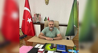 Şanlıurfaspor'da Başkanlık Yarışı Kızıştı ! Mehmet Polat'ın Adaylığı Heyacan Yarattı
