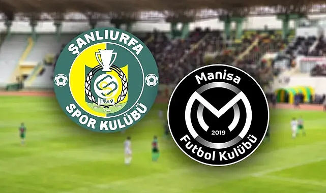 Şanlıurfaspor ölüm-kalım maçında!