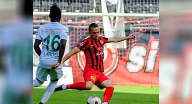 Şanlıurfaspor skoru koruyamadı! Düşme potasına girdi!