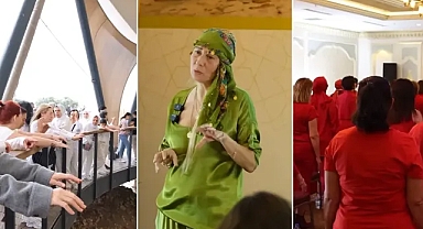 Şebnem Tacigut’tan çarpıcı iddia! Göbeklitepe uzaylıların havalimanı mı?