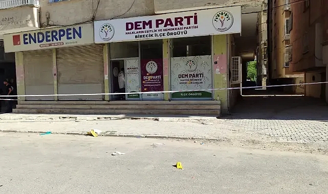 Silahlı saldırı olmuştu! Urfa’da belediye başkanının abisi tutuklandı!