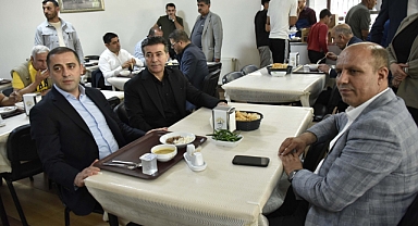 Siverek Belediyesi Millet Lokantası Hizmete Açıldı