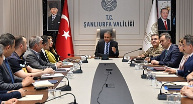 SOLOTÜRK Şanlıurfa’da gösteri yapacak!