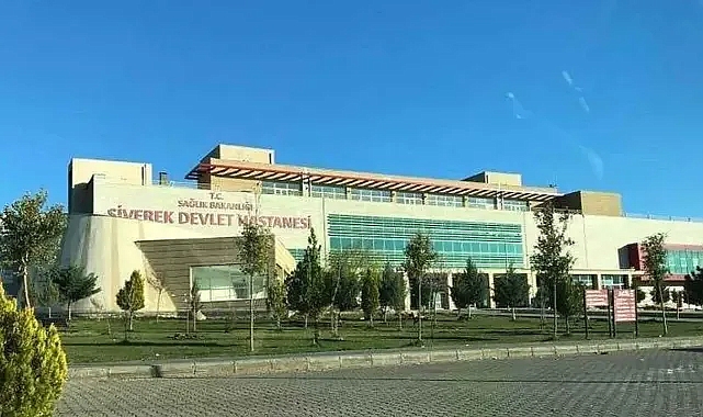 Sorunları sıraladı! Karadağ: Siverek Devlet Hastanesi'ndeki mağduriyet giderilmelidir!