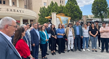 Suruç Bombalı Saldırı Davası Yine Ertelendi, Duruşmayı Vekiller De İzledi