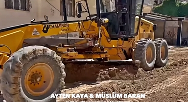 Suruç’ta Reglaj Çalışmaları Tüm Hızıyla Devam Ediyor