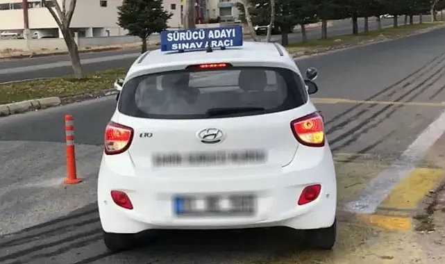 Sürücü eğitim araçlarıyla ilgili yeni düzenleme!