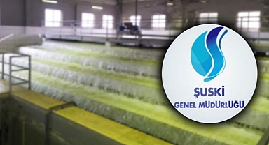 ŞUSKİ'den suyla ilgili bir açıklama daha! Vatandaş itibar etmemeli!