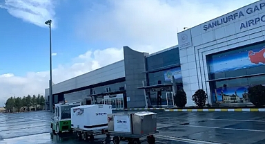 Tanal sordu! Şanlıurfa GAP Havalimanı havayolu işletmelerinin insafına kalmış!