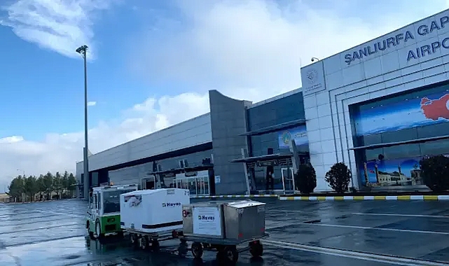 Tanal sordu! Şanlıurfa GAP Havalimanı havayolu işletmelerinin insafına kalmış!