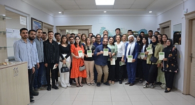 TEMA Vakfı Şanlıurfa İl Temsilciliği’nden “TEMA’lı Olmak” Çalıştayı Düzenlendi