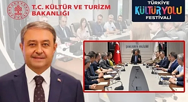 Türkiye Kültür Yolu Festivali'nde Şanlıurfa İnternet Medyasına Çifte Standart