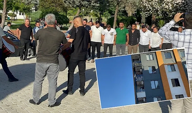 Türkiye’nin en büyük alım satım sitesi Urfa’da olacak! Ödemeyi davul zurnayla kutladılar!