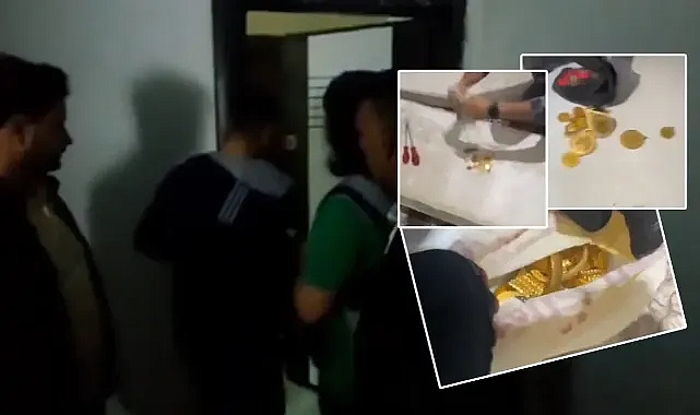 Urfa’da 1 buçuk milyonluk ziynet eşyası çalınmıştı! Ekipler olayı aydınlattı!