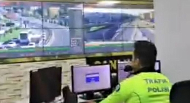 Urfa'da 461 araç ve sürücüsüne ceza yağdı!