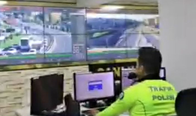 Urfa'da 461 araç ve sürücüsüne ceza yağdı!