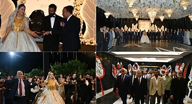 Urfa’da Aşiret Düğününde 4 Bin Kişi Bir Araya Geldi