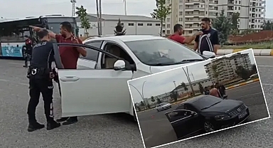 Urfa’da binlerce şahıs sorgulandı! 11 gözaltı!