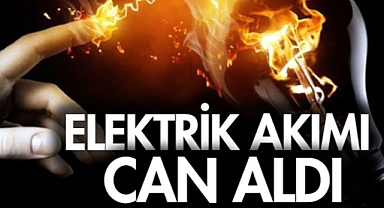 Urfa'da bir acı ölüm daha!