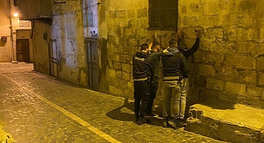Urfa'da bir denetim daha! Uyuşturucu madde ele geçirildi!