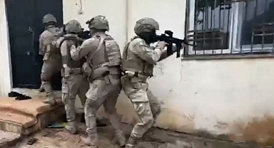 Urfa'da dev operasyon! Çok sayıda gözaltı var!