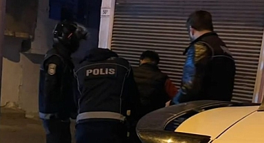 Urfa'da durdurulan şahsın üzerinde uyuşturucu madde çıktı!