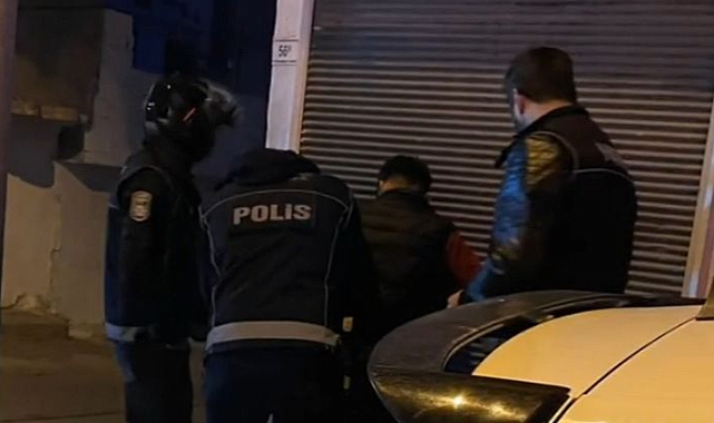 Urfa'da durdurulan şahsın üzerinde uyuşturucu madde çıktı!