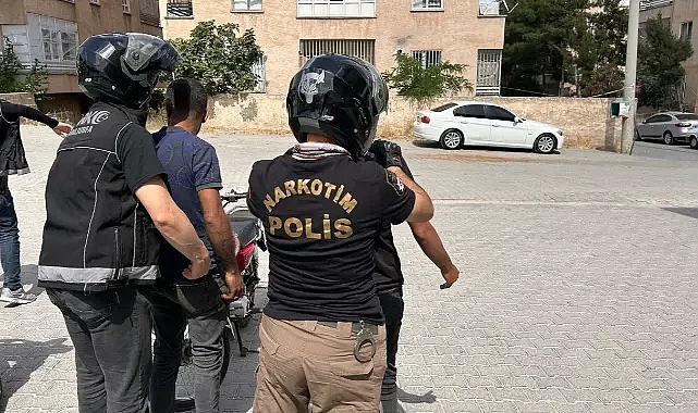 Urfa'da ekipler tek tek denetliyor!