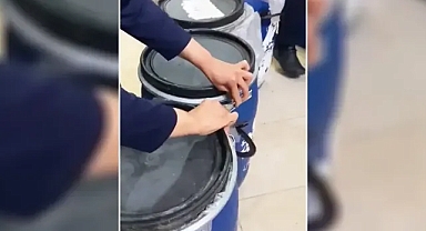 Urfa’da ihbar sonrası şoke eden manzara!