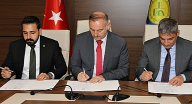 Urfa'da istihdam ve girişimcilik alanlarında protokol imzalandı!