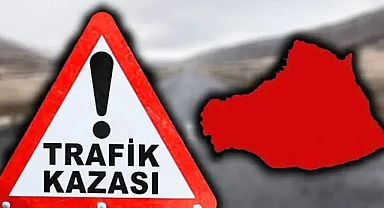 Urfa'da kaza: Yaralılar var!