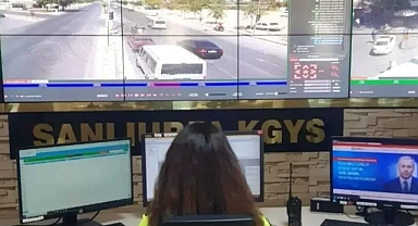 Urfa'da KGYS denetimi!