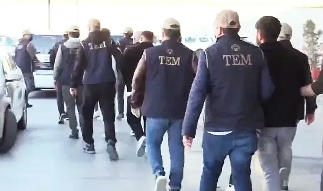 Urfa da listede! BTÖ'ye dev operasyon