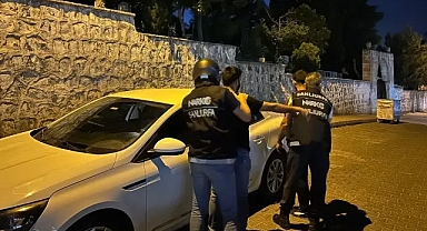 Urfa'da madde bağımlılığı ile mücadele sürüyor