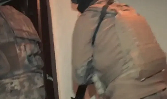 Urfa’da operasyon! Göçmen kaçakçılığı organizatörleri yakalandı!
