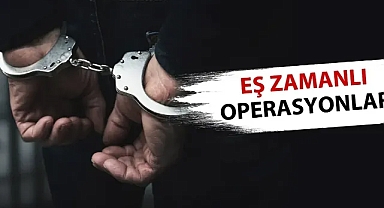 Urfa'da operasyon: Meclis üyeleri de gözaltına alındı!