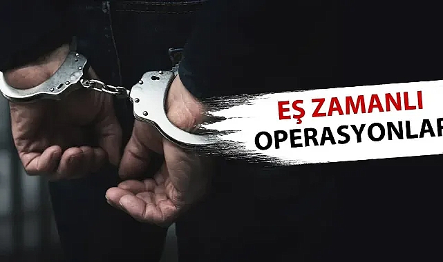 Urfa'da operasyon: Meclis üyeleri de gözaltına alındı!