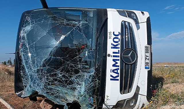 Urfa'da sabah saatlerinde feci kaza!